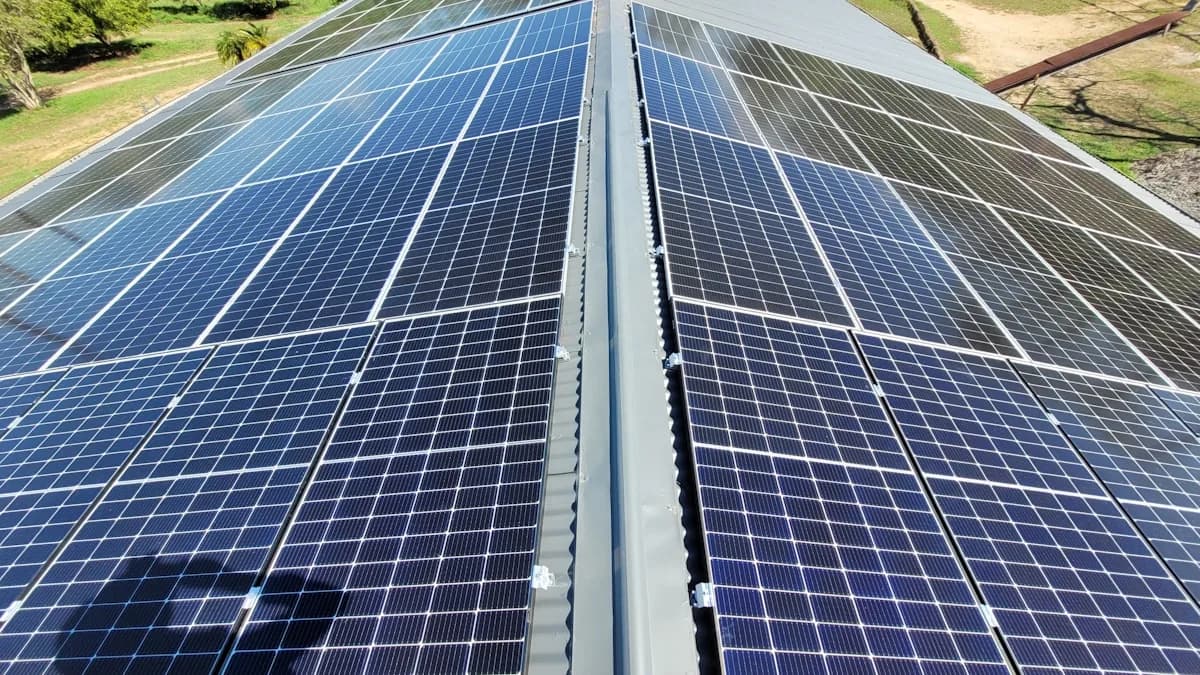 How Heavy Industries in Nellore Slash Operational Costs with Solar